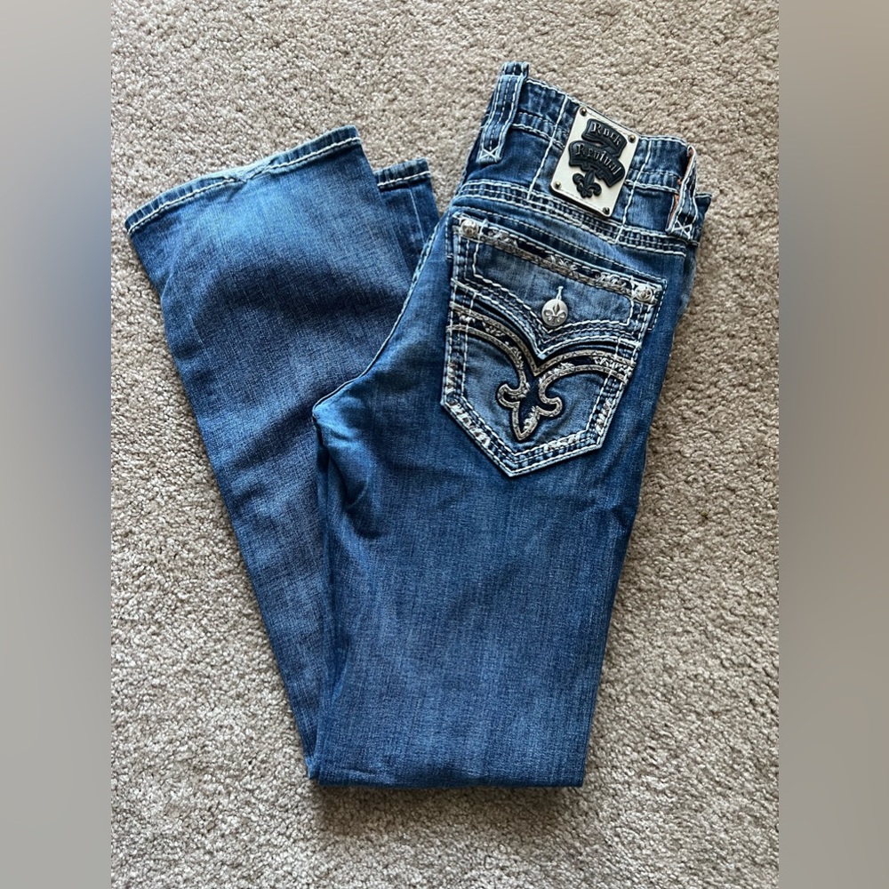 Rock Revival Jeans